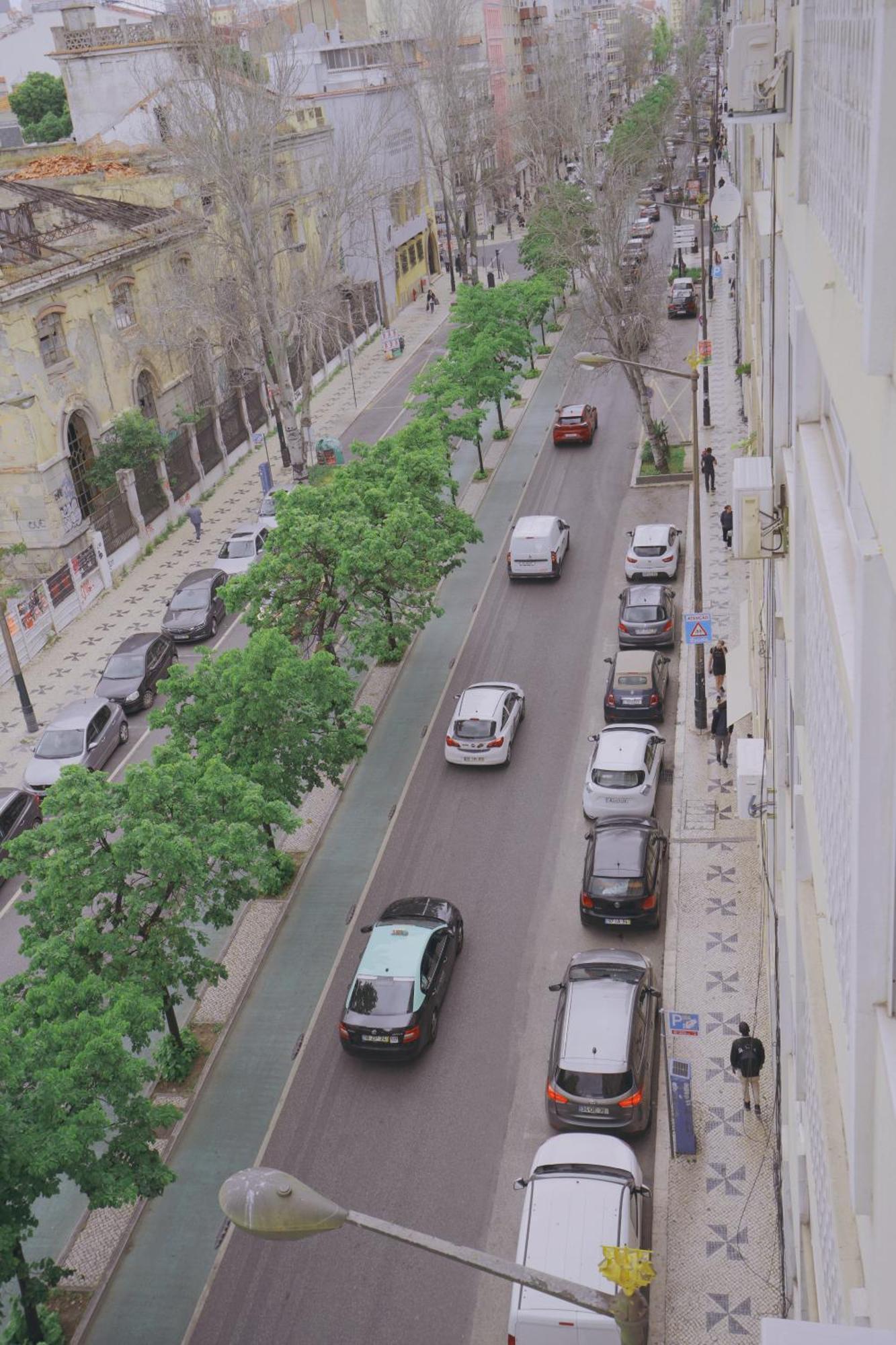 Apartamento Lisbon Charming 94D, Next To Metro Exterior foto