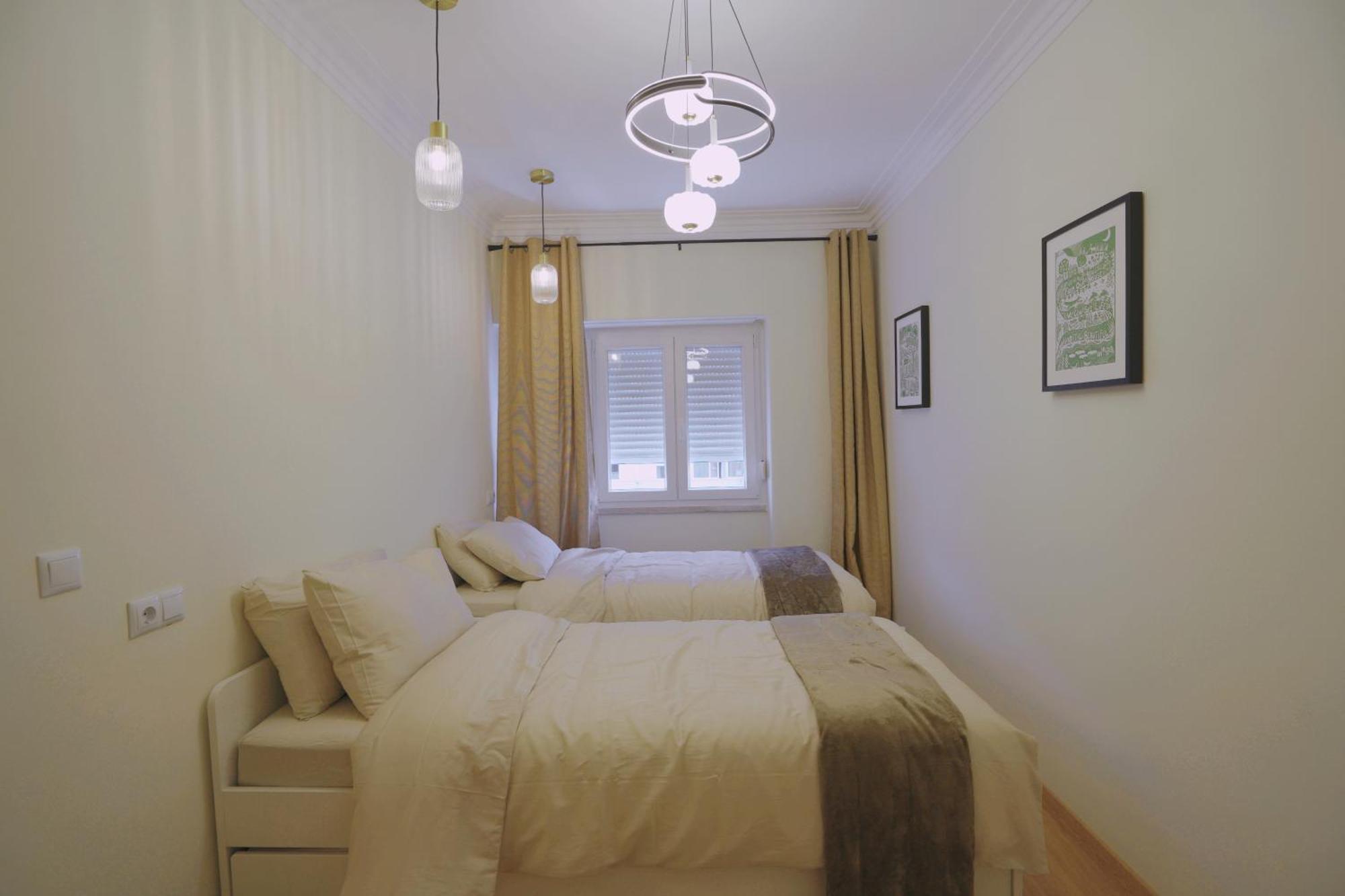 Apartamento Lisbon Charming 94D, Next To Metro Exterior foto