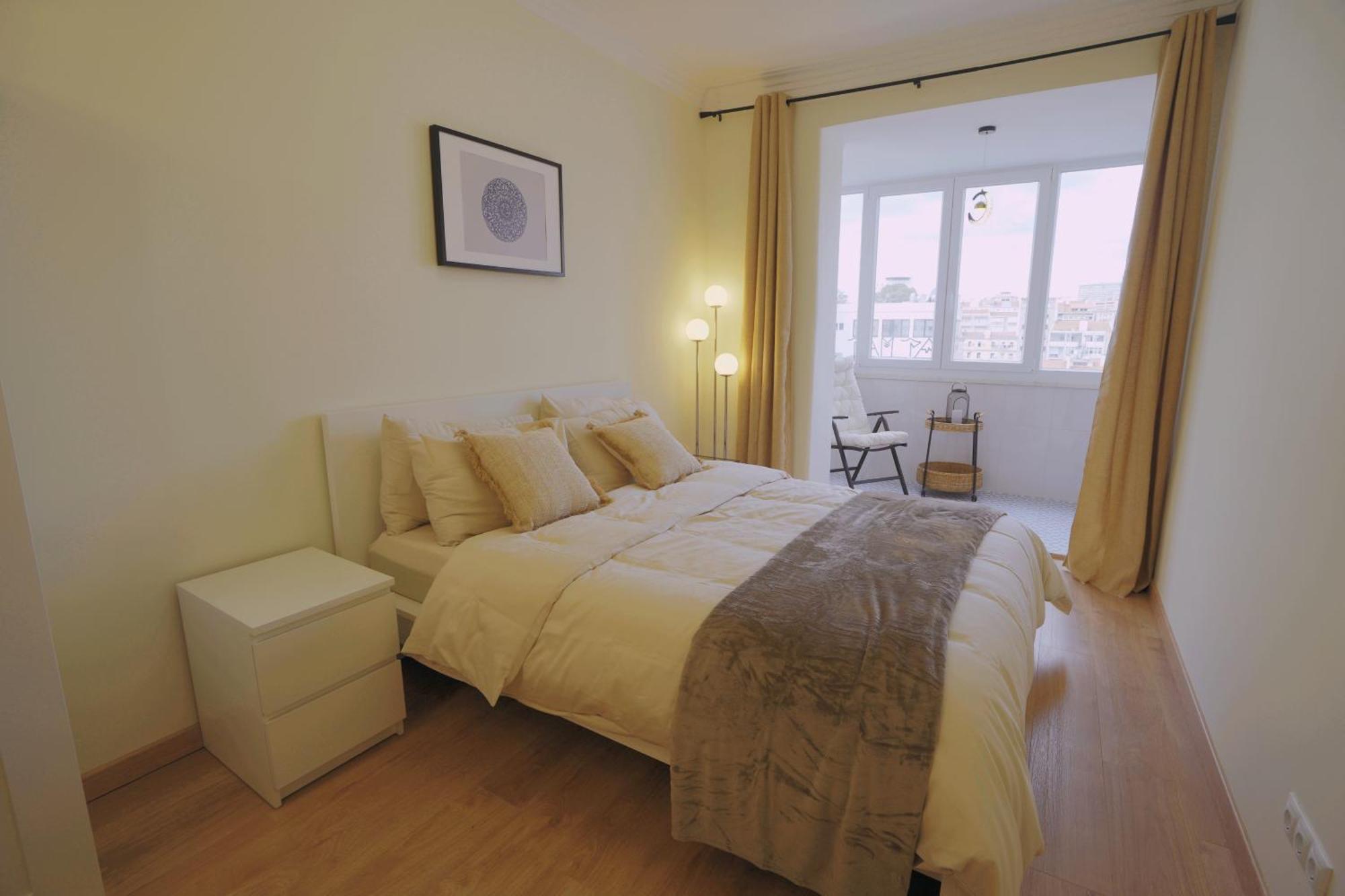 Apartamento Lisbon Charming 94D, Next To Metro Exterior foto