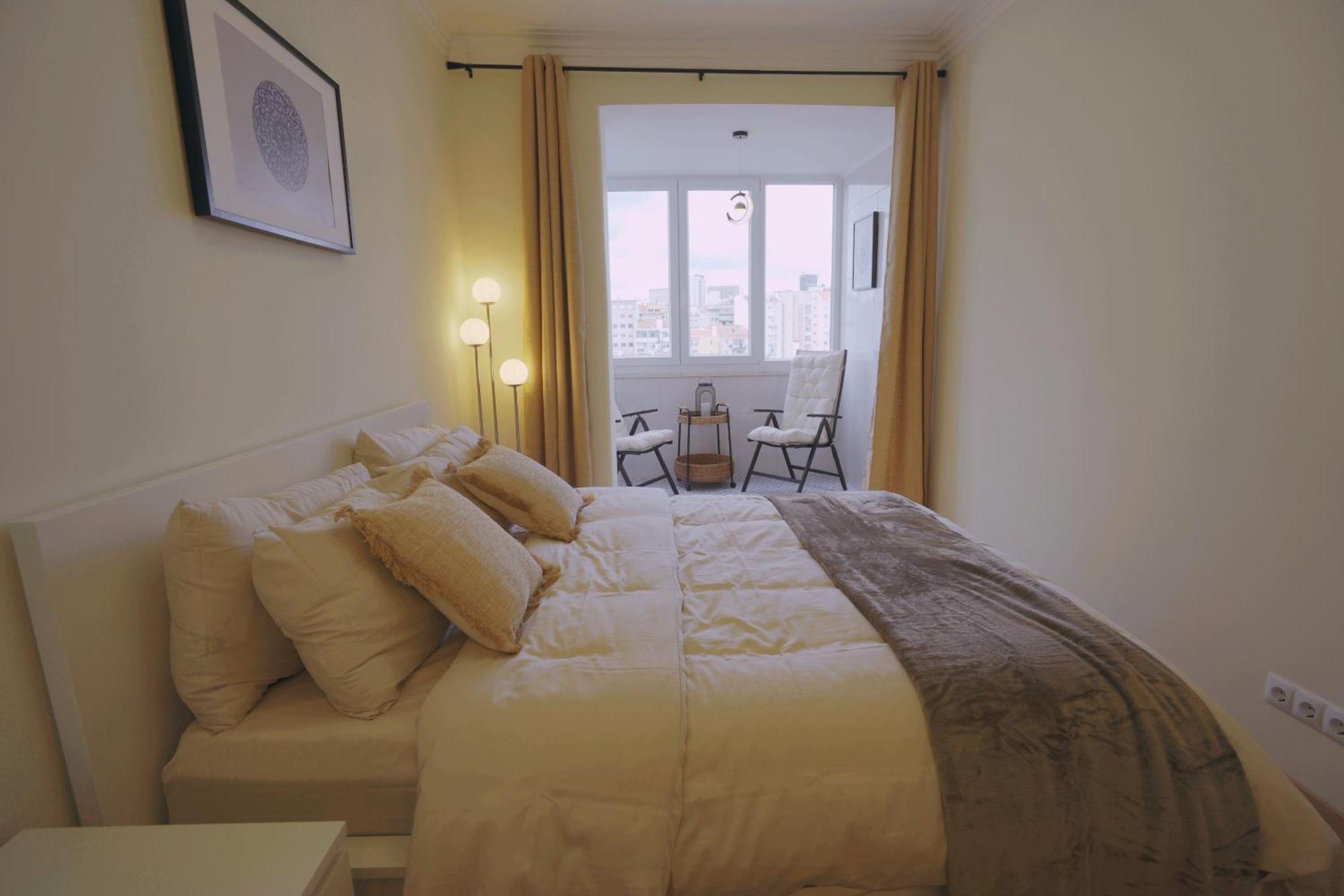 Apartamento Lisbon Charming 94D, Next To Metro Exterior foto