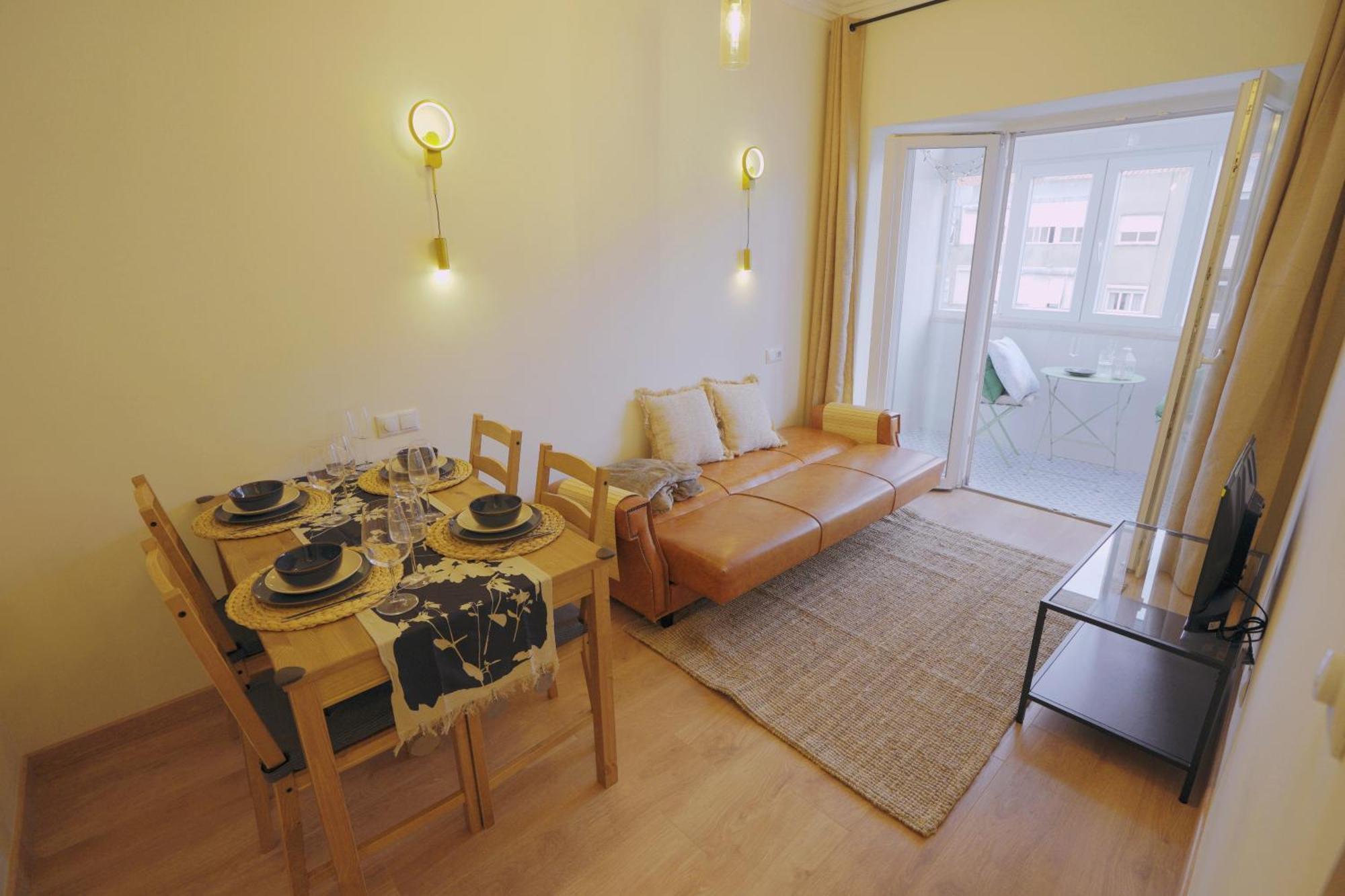 Apartamento Lisbon Charming 94D, Next To Metro Exterior foto